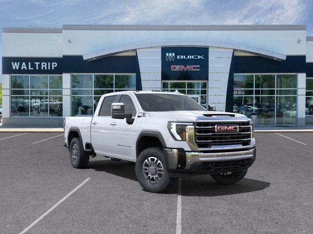 new 2025 GMC Sierra 2500 car, priced at $82,825