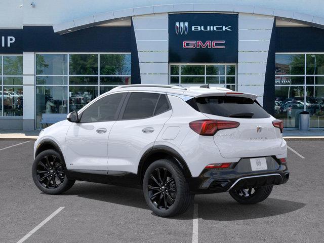 new 2026 Buick Encore GX car, priced at $30,985