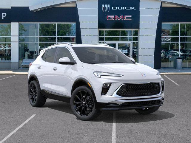 new 2026 Buick Encore GX car, priced at $30,985