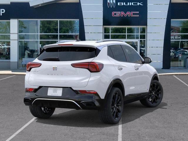 new 2026 Buick Encore GX car, priced at $30,985