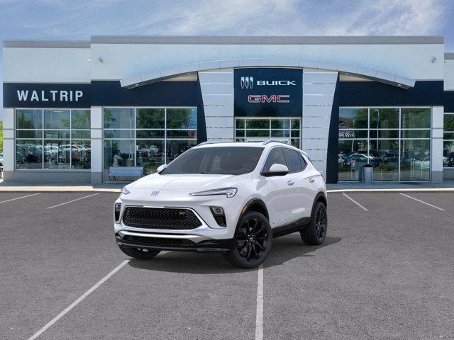 new 2026 Buick Encore GX car, priced at $30,985