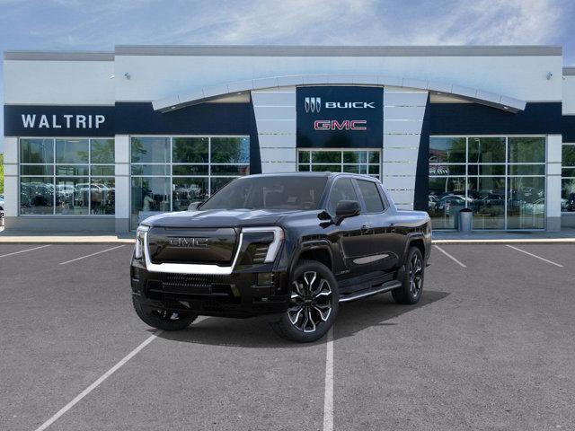 new 2025 GMC Sierra EV car, priced at $92,785