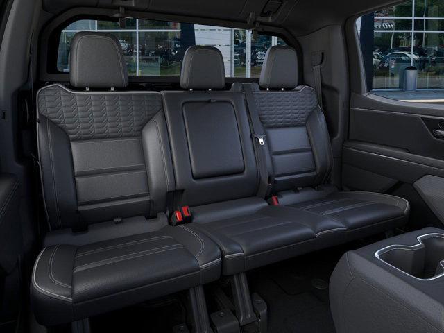 new 2025 GMC Sierra EV car, priced at $92,785