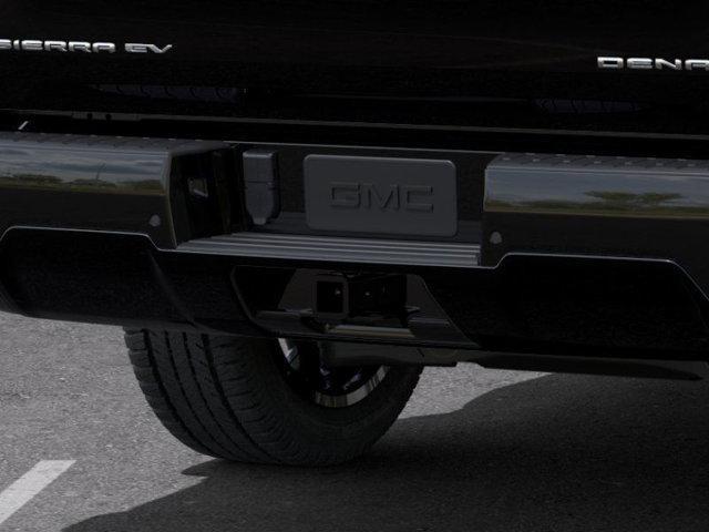 new 2025 GMC Sierra EV car, priced at $92,785