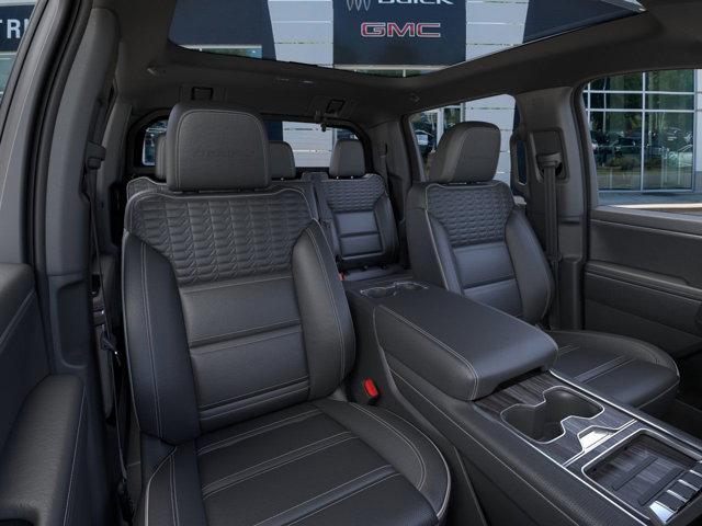 new 2025 GMC Sierra EV car, priced at $92,785