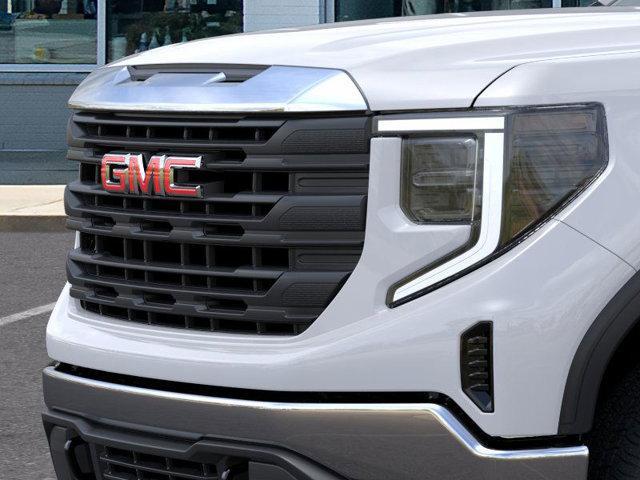 new 2025 GMC Sierra 1500 car, priced at $45,265