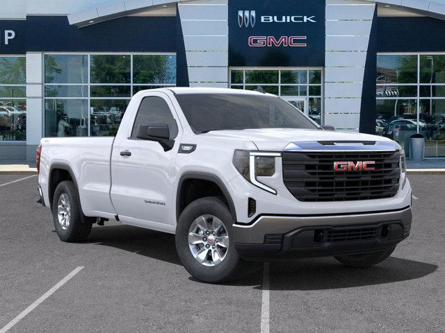 new 2025 GMC Sierra 1500 car, priced at $45,265