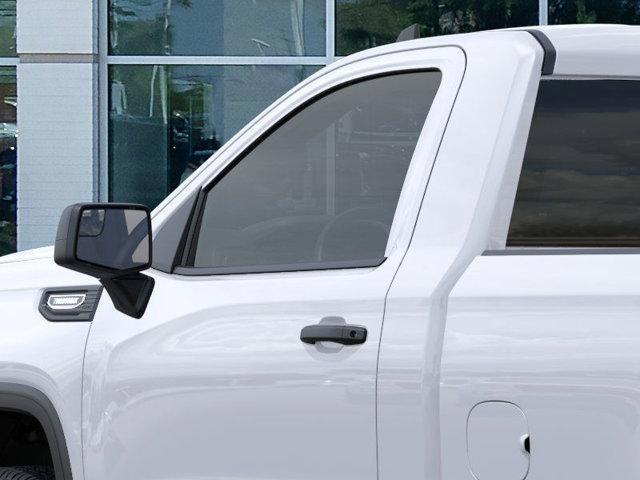 new 2025 GMC Sierra 1500 car, priced at $45,265