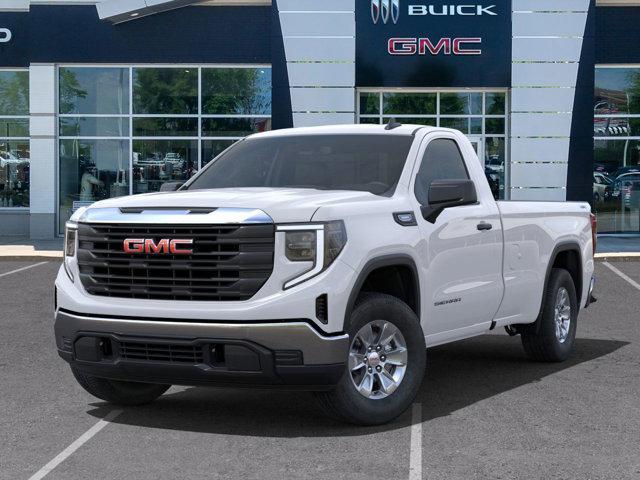 new 2025 GMC Sierra 1500 car, priced at $45,265