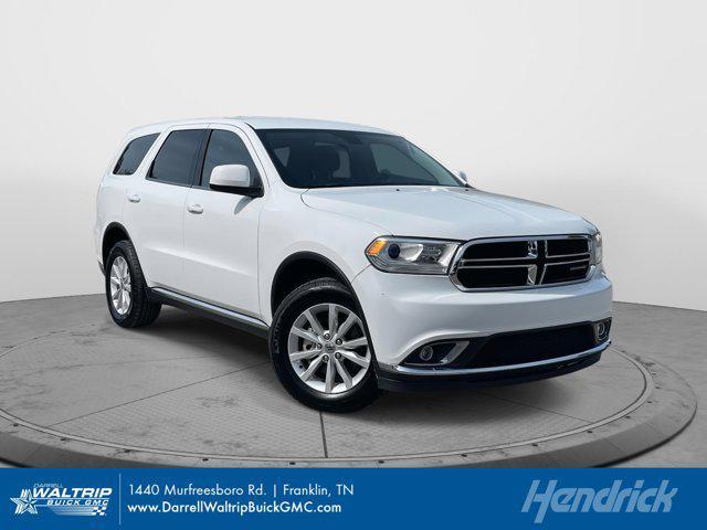 used 2020 Dodge Durango car, priced at $29,949