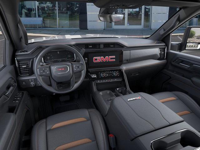 new 2025 GMC Sierra 2500 car, priced at $88,060