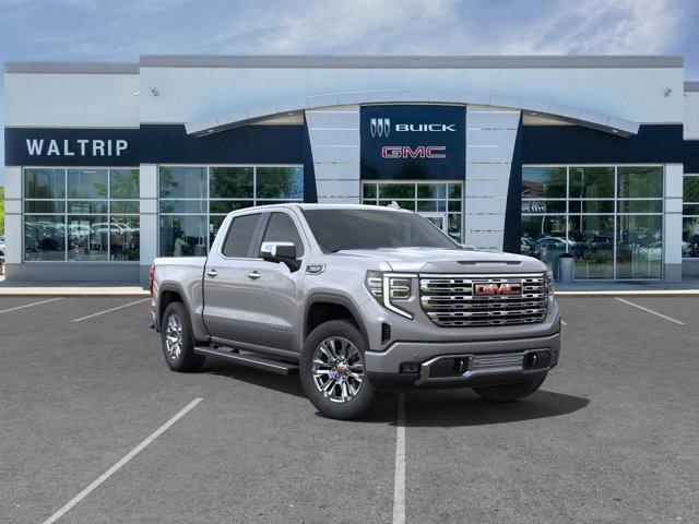 new 2025 GMC Sierra 1500 car, priced at $74,655