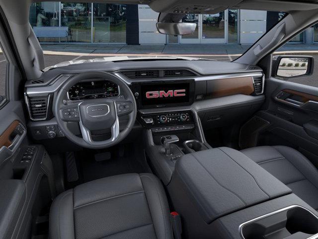 new 2025 GMC Sierra 1500 car, priced at $74,655