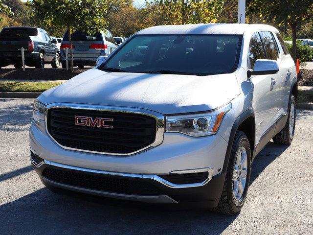 used 2019 GMC Acadia car, priced at $23,110