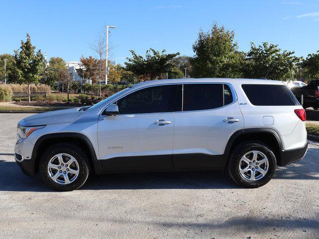 used 2019 GMC Acadia car, priced at $23,110