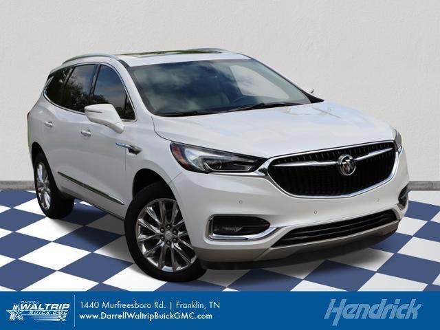 used 2020 Buick Enclave car, priced at $30,070