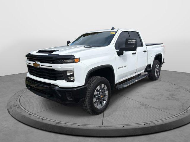 used 2024 Chevrolet Silverado 2500 car, priced at $53,079