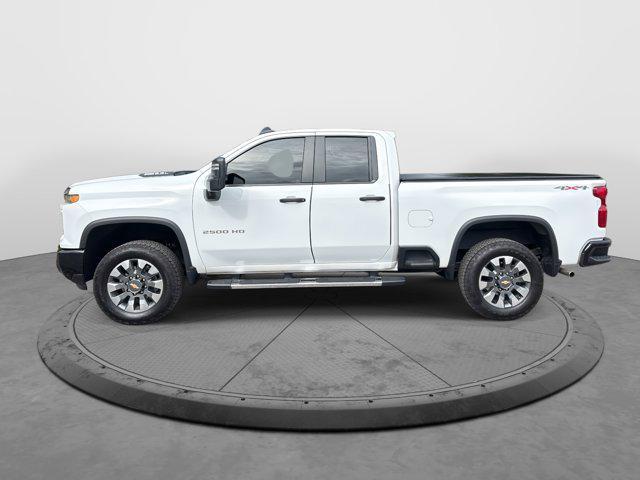 used 2024 Chevrolet Silverado 2500 car, priced at $53,079