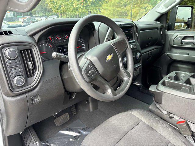 used 2024 Chevrolet Silverado 2500 car, priced at $53,079