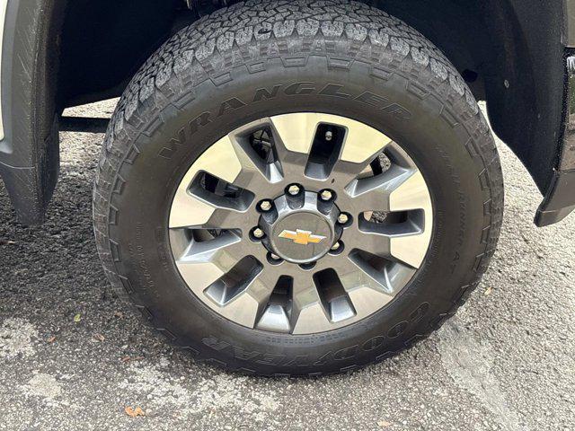 used 2024 Chevrolet Silverado 2500 car, priced at $53,079