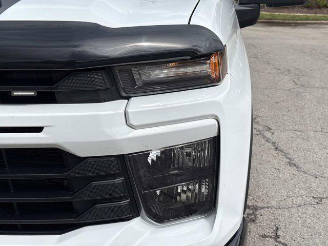 used 2024 Chevrolet Silverado 2500 car, priced at $53,079