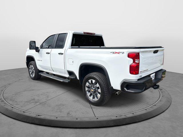 used 2024 Chevrolet Silverado 2500 car, priced at $53,079