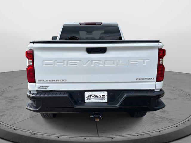 used 2024 Chevrolet Silverado 2500 car, priced at $53,079