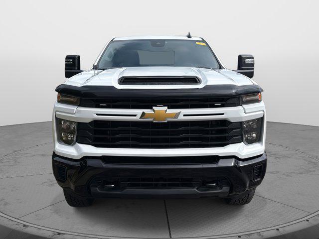 used 2024 Chevrolet Silverado 2500 car, priced at $53,079