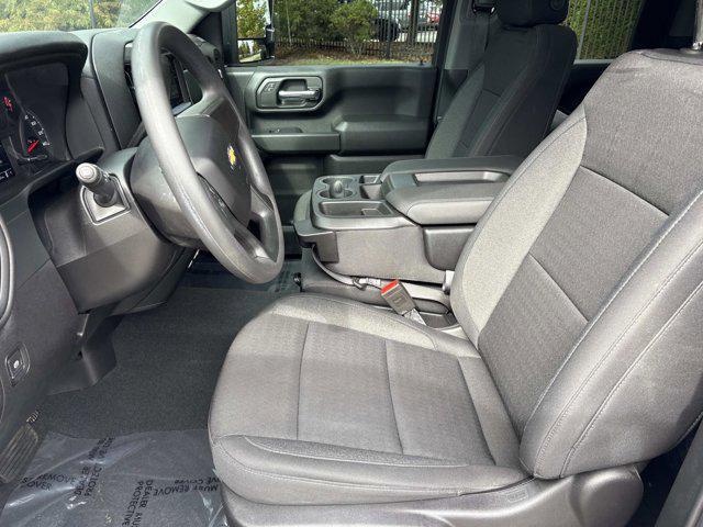 used 2024 Chevrolet Silverado 2500 car, priced at $53,079
