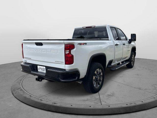 used 2024 Chevrolet Silverado 2500 car, priced at $53,079