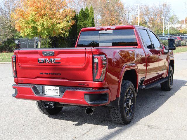 used 2024 GMC Sierra 2500 car, priced at $79,533