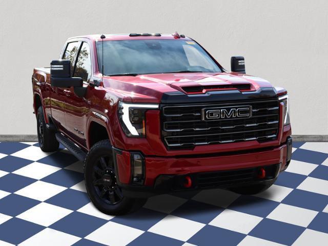 used 2024 GMC Sierra 2500 car, priced at $79,533