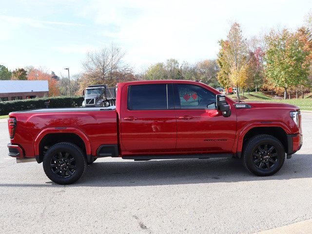 used 2024 GMC Sierra 2500 car, priced at $79,533