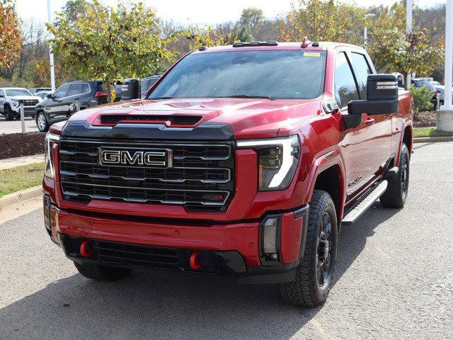 used 2024 GMC Sierra 2500 car, priced at $79,533