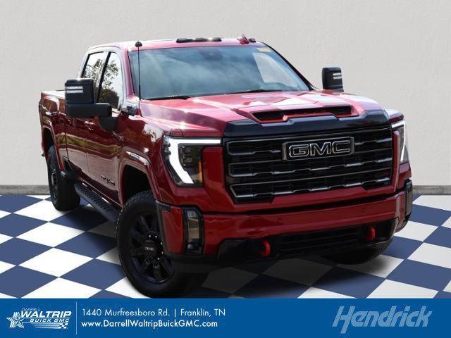 used 2024 GMC Sierra 2500 car, priced at $79,533