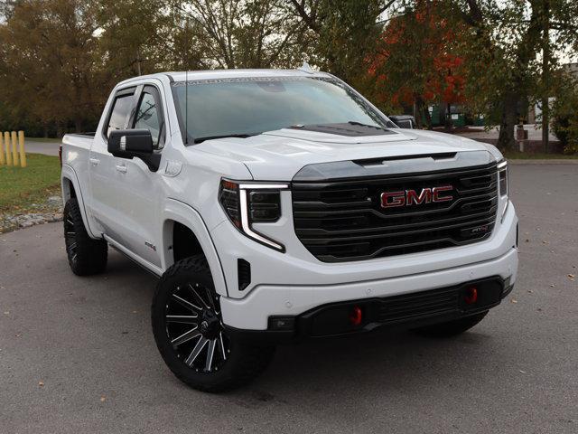 new 2024 GMC Sierra 1500 car, priced at $71,335