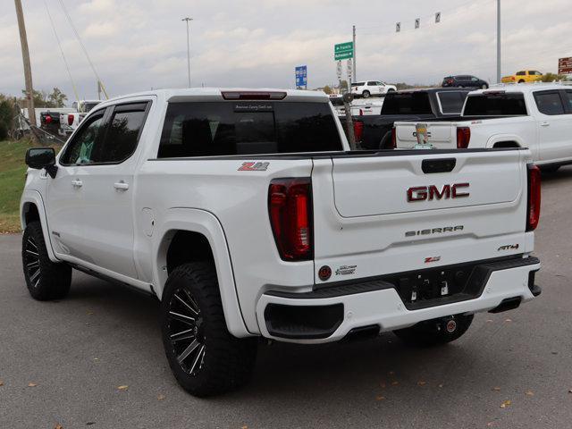 new 2024 GMC Sierra 1500 car, priced at $71,335