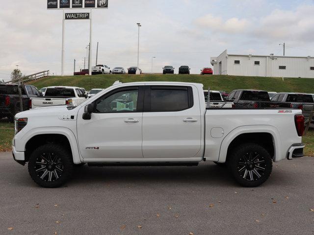 new 2024 GMC Sierra 1500 car, priced at $71,335