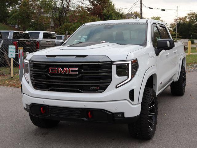 new 2024 GMC Sierra 1500 car, priced at $71,335