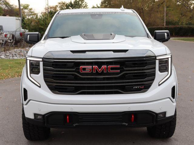 new 2024 GMC Sierra 1500 car, priced at $71,335