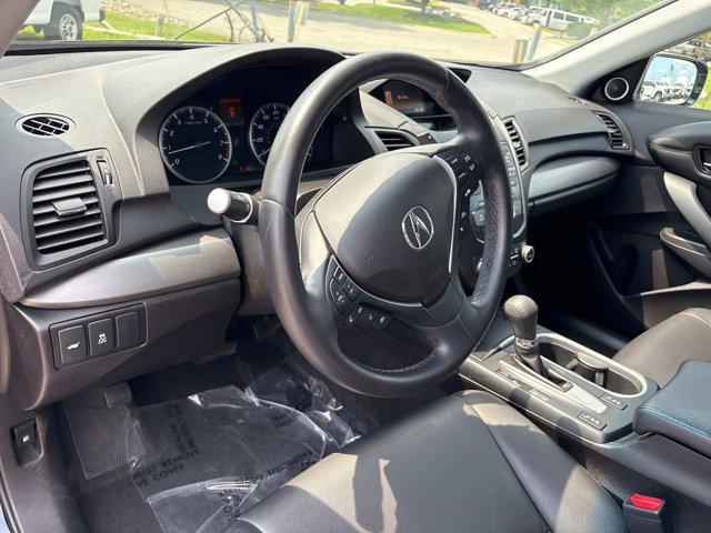 used 2018 Acura RDX car, priced at $18,065