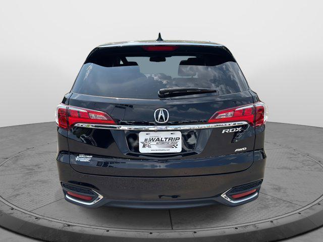 used 2018 Acura RDX car, priced at $18,065