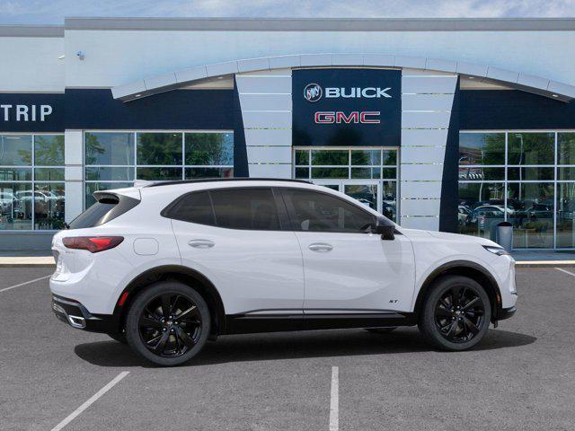 new 2024 Buick Envision car, priced at $44,235