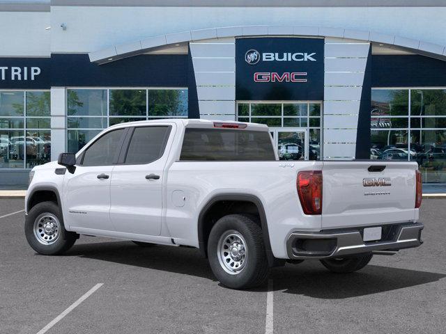 new 2024 GMC Sierra 1500 car, priced at $47,645