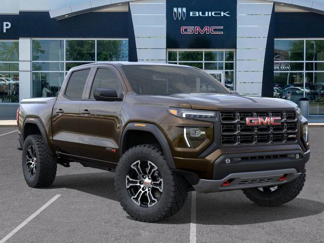 new 2025 GMC Canyon car, priced at $49,760