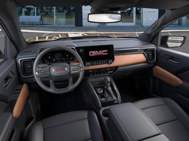 new 2025 GMC Canyon car, priced at $49,760