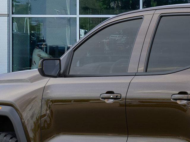 new 2025 GMC Canyon car, priced at $49,760