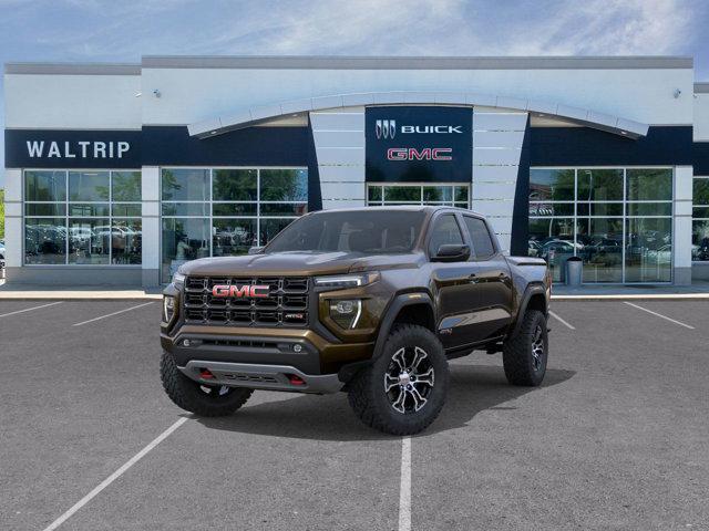 new 2025 GMC Canyon car, priced at $49,760