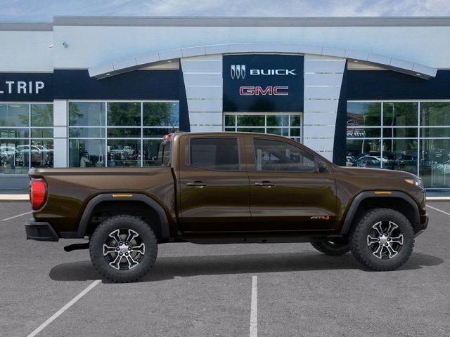 new 2025 GMC Canyon car, priced at $49,760