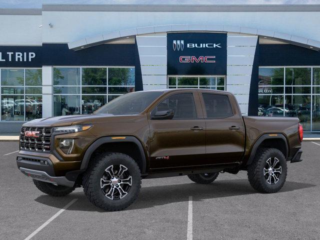 new 2025 GMC Canyon car, priced at $49,760